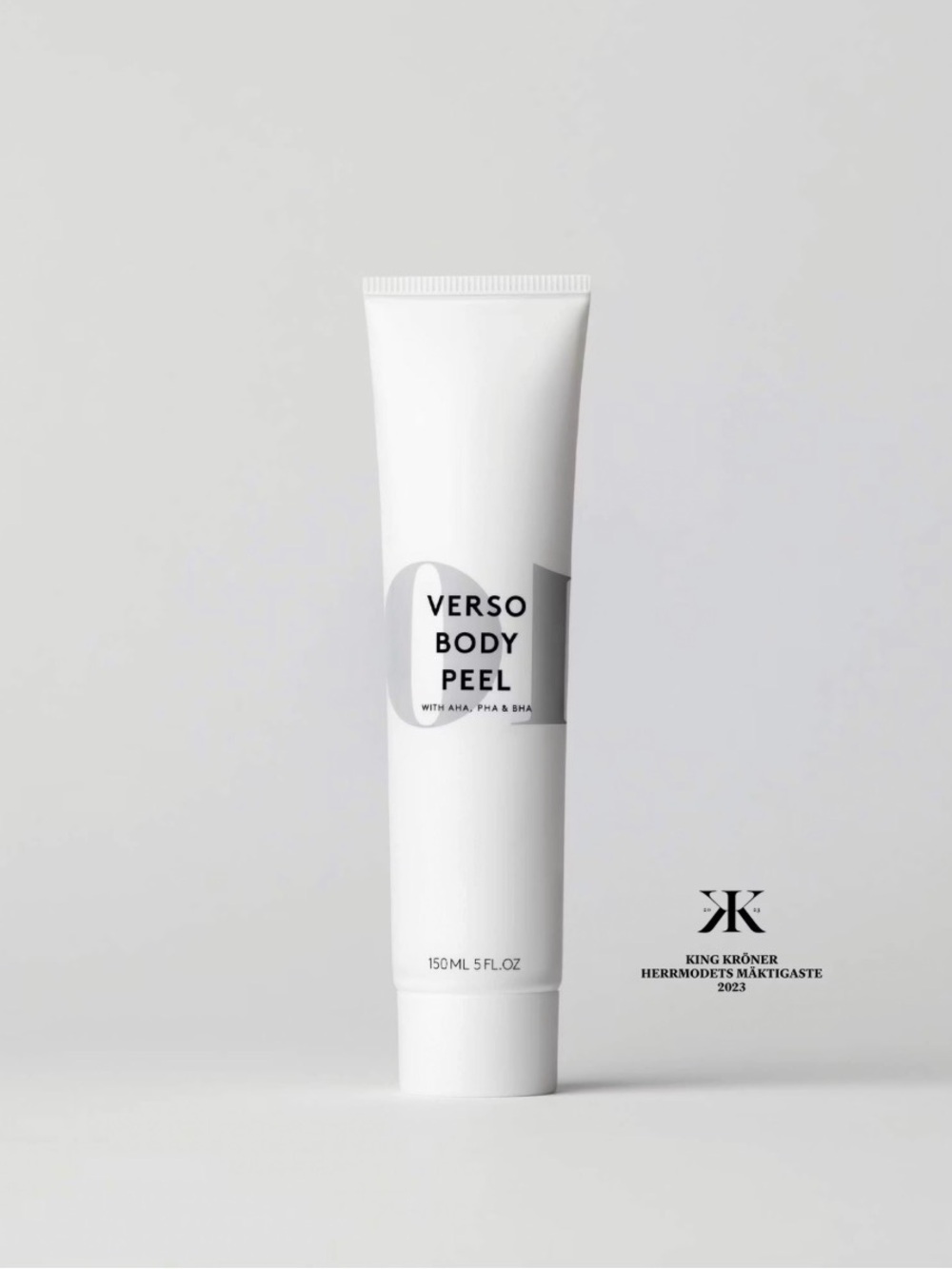 Verso Body Peel Exfoliant With AHA, PHA & BHA